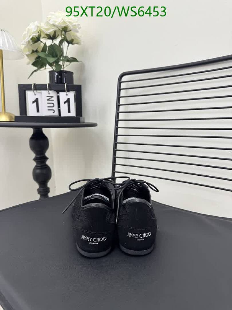 Jimmy Choo-Women Shoes Code: WS6453 $: 95USD