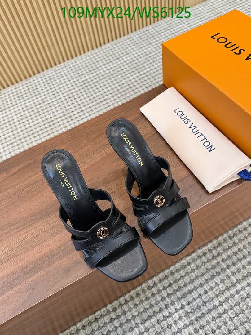 LV-Women Shoes Code: WS6125 $: 109USD
