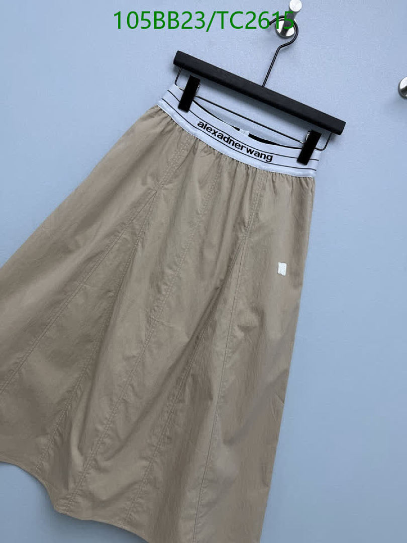 Alexander Wang-Clothing Code: TC2615 $: 105USD