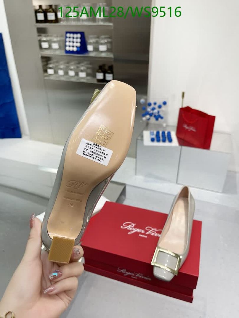 Roger Vivier-Women Shoes Code: WS9516 $: 125USD