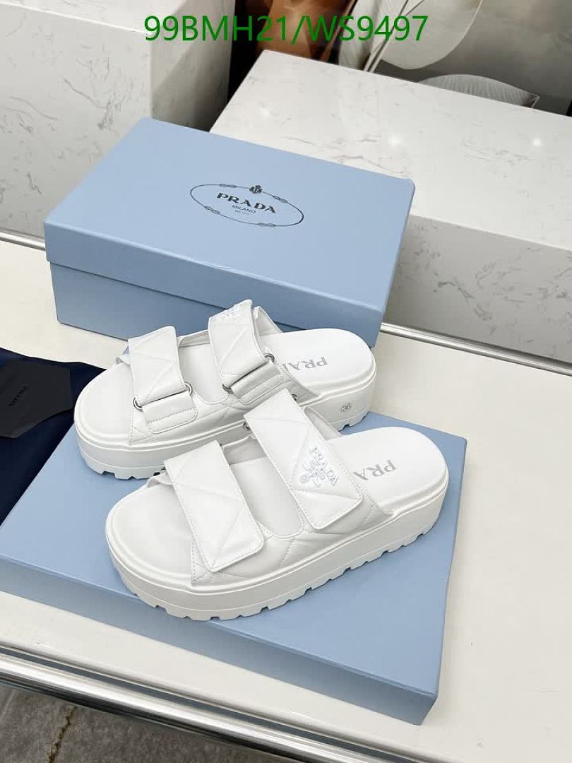 Prada-Women Shoes Code: WS9497 $: 99USD