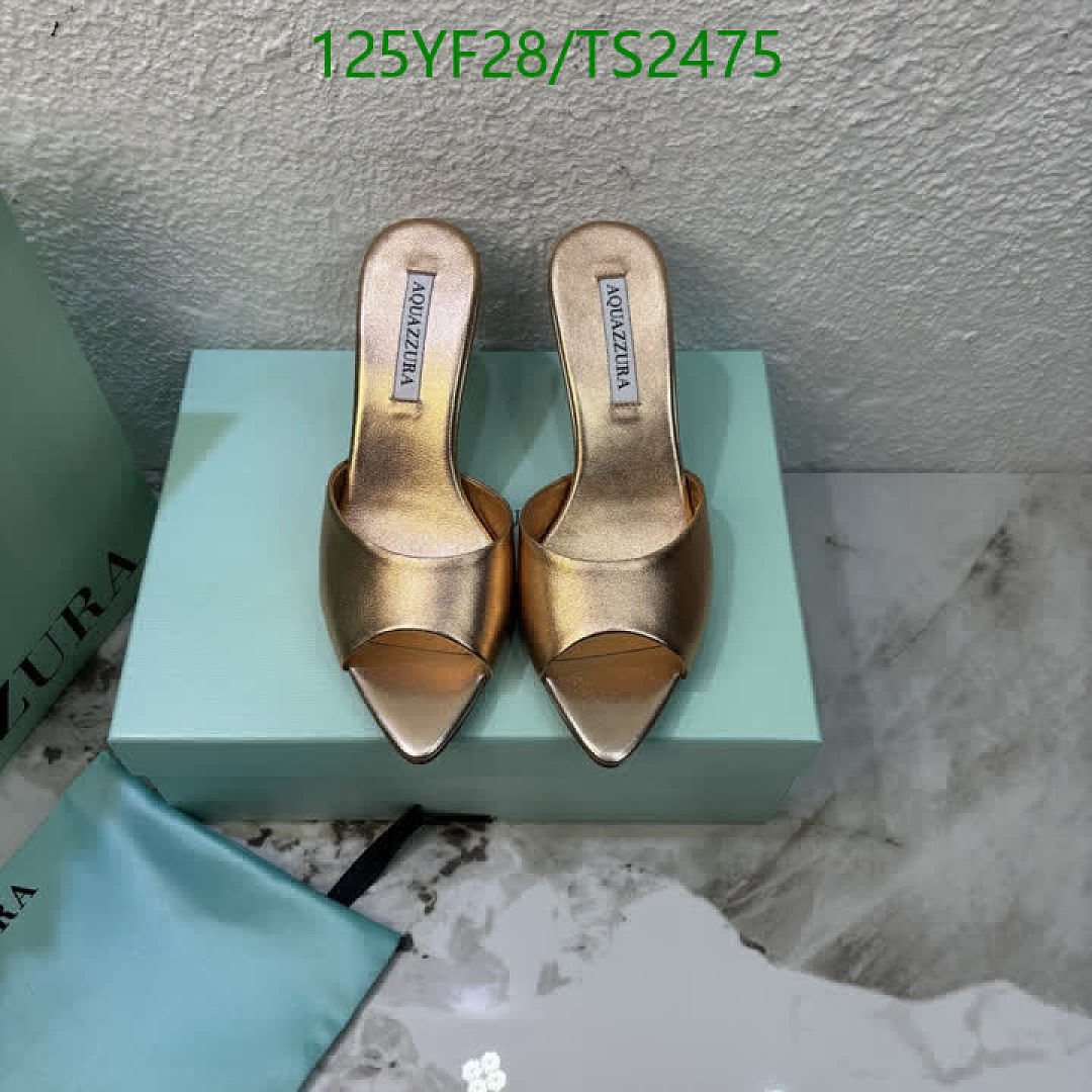 Aquazzura-Women Shoes Code: TS2475 $: 125USD