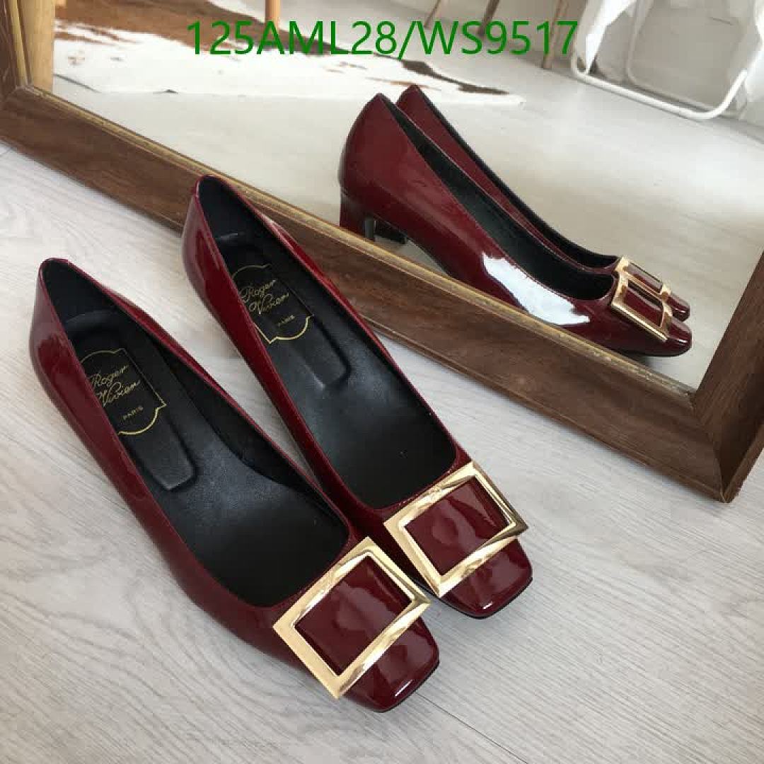 Roger Vivier-Women Shoes Code: WS9517 $: 125USD