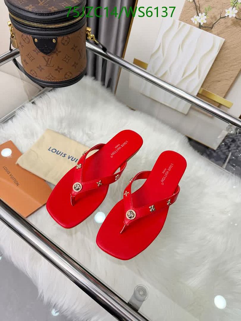 LV-Men shoes Code: WS6137 $: 75USD