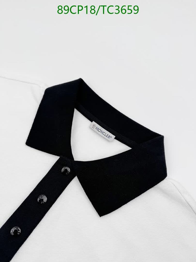 Moncler-Clothing Code: TC3659 $: 89USD