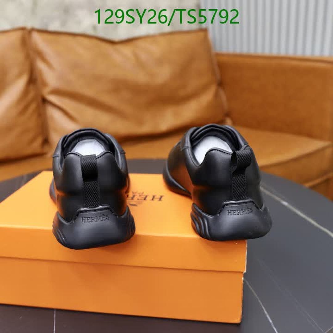 Hermes-Men shoes Code: TS5792 $: 129USD