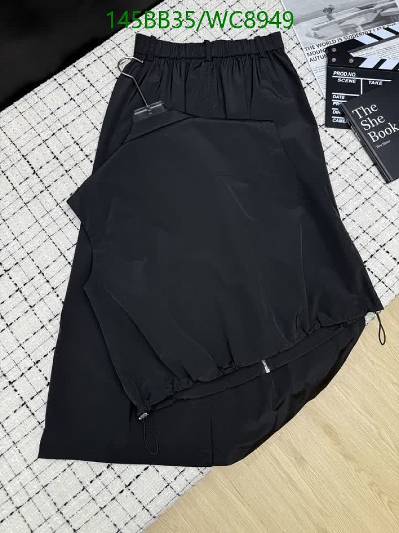 Prada-Clothing Code: WC8949 $: 145USD