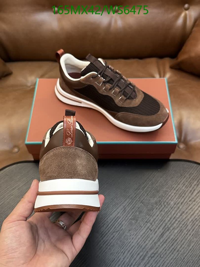 Loro Piana-Men shoes Code: WS6475 $: 165USD