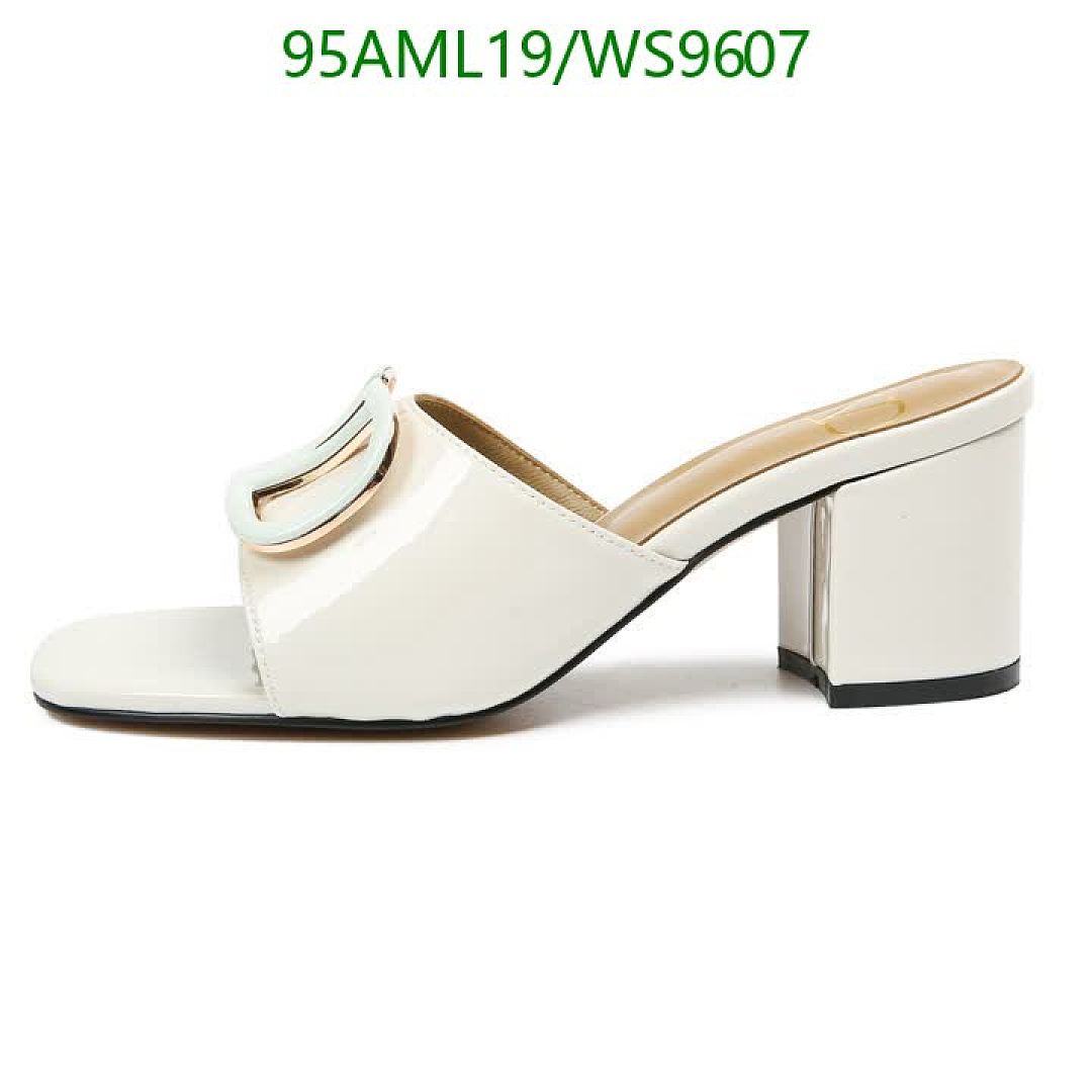 Valentino-Women Shoes Code: WS9607 $: 95USD