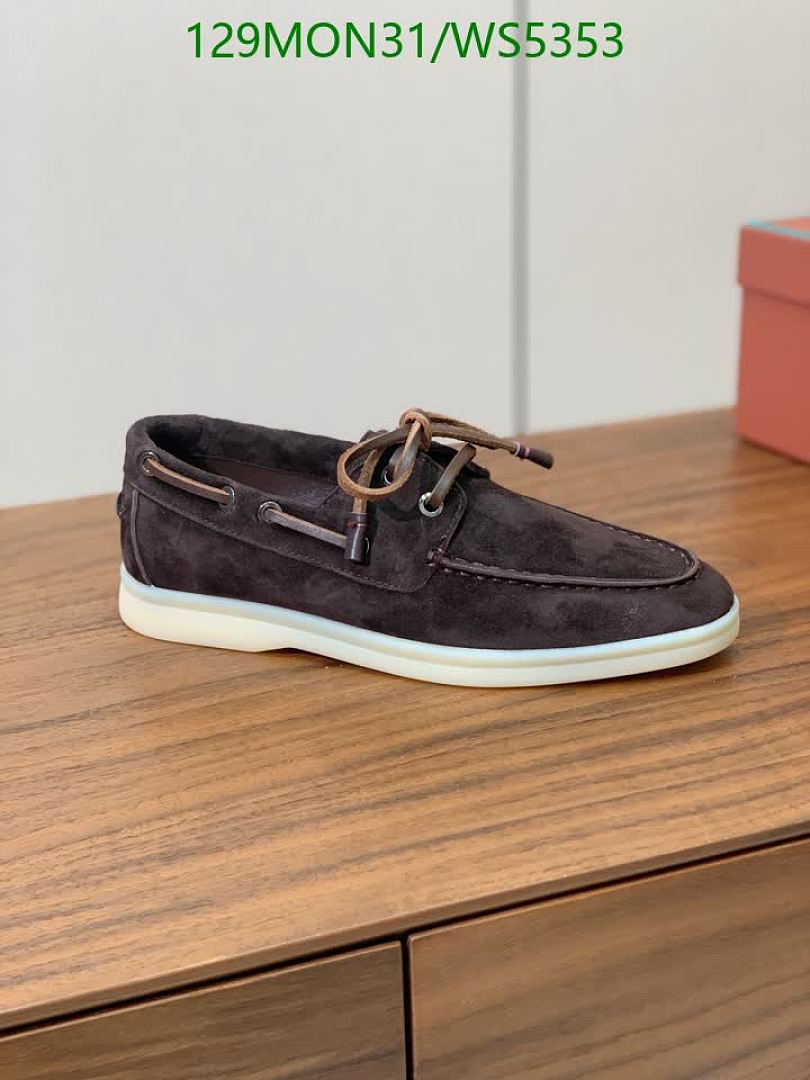 Loro Piana-Women Shoes Code: WS5353 $: 129USD