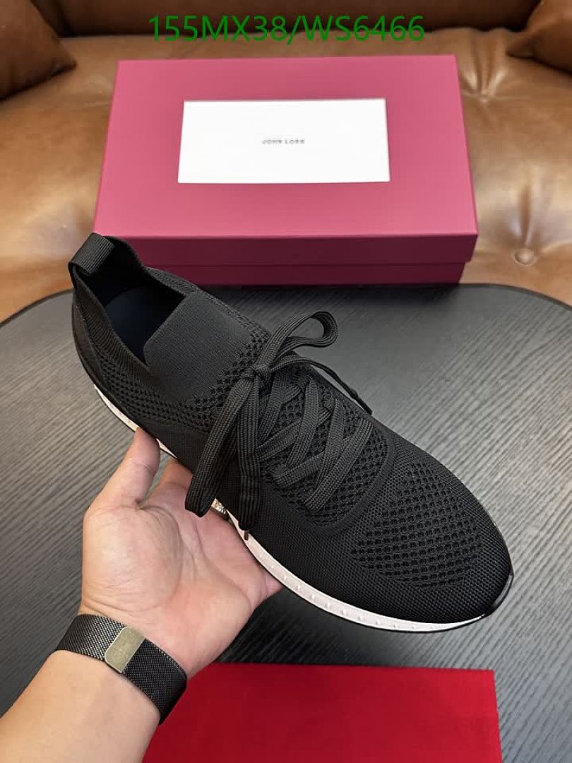 John Lobb-Men shoes Code: WS6466 $: 155USD