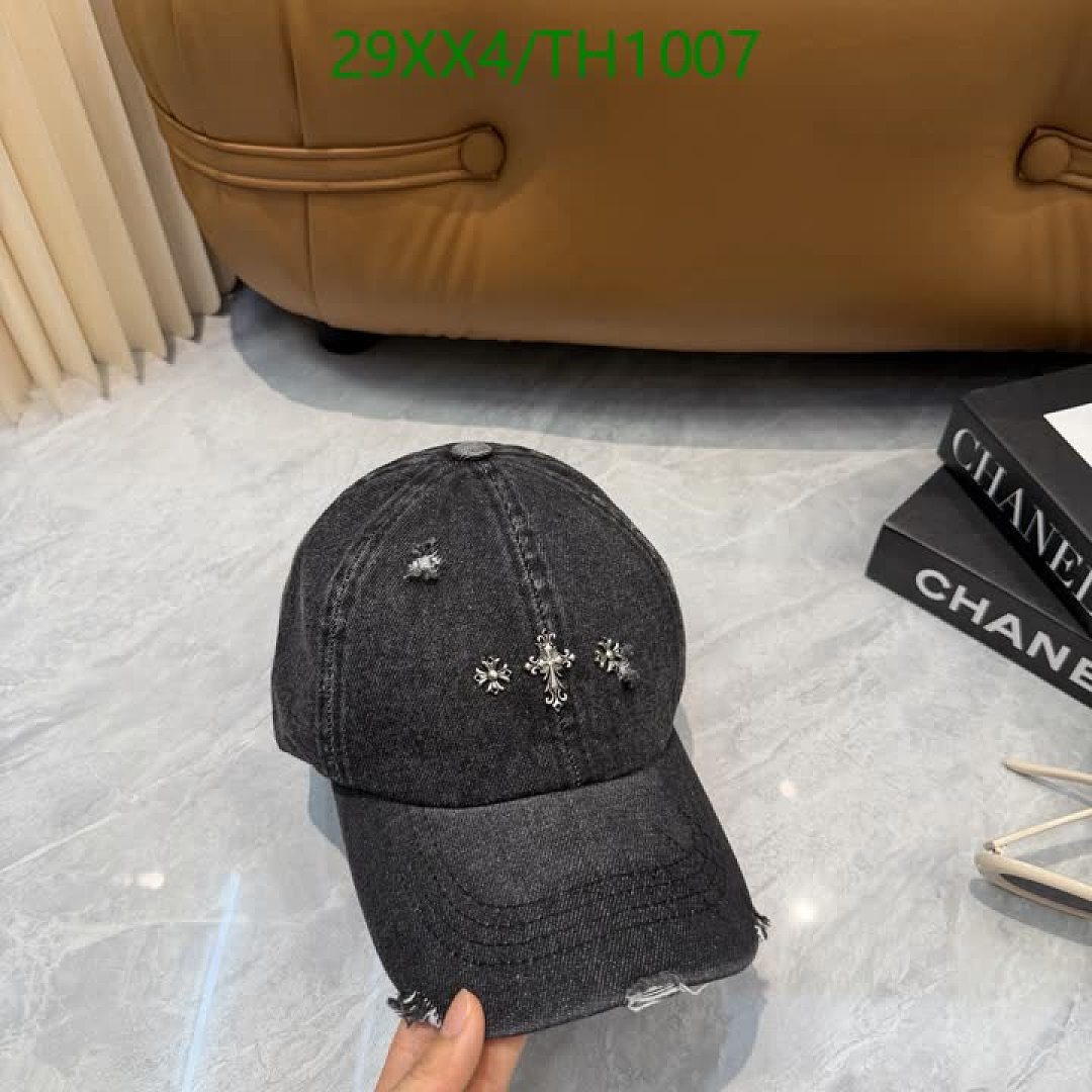 Chrome Hearts-Cap(Hat) Code: TH1007 $: 29USD