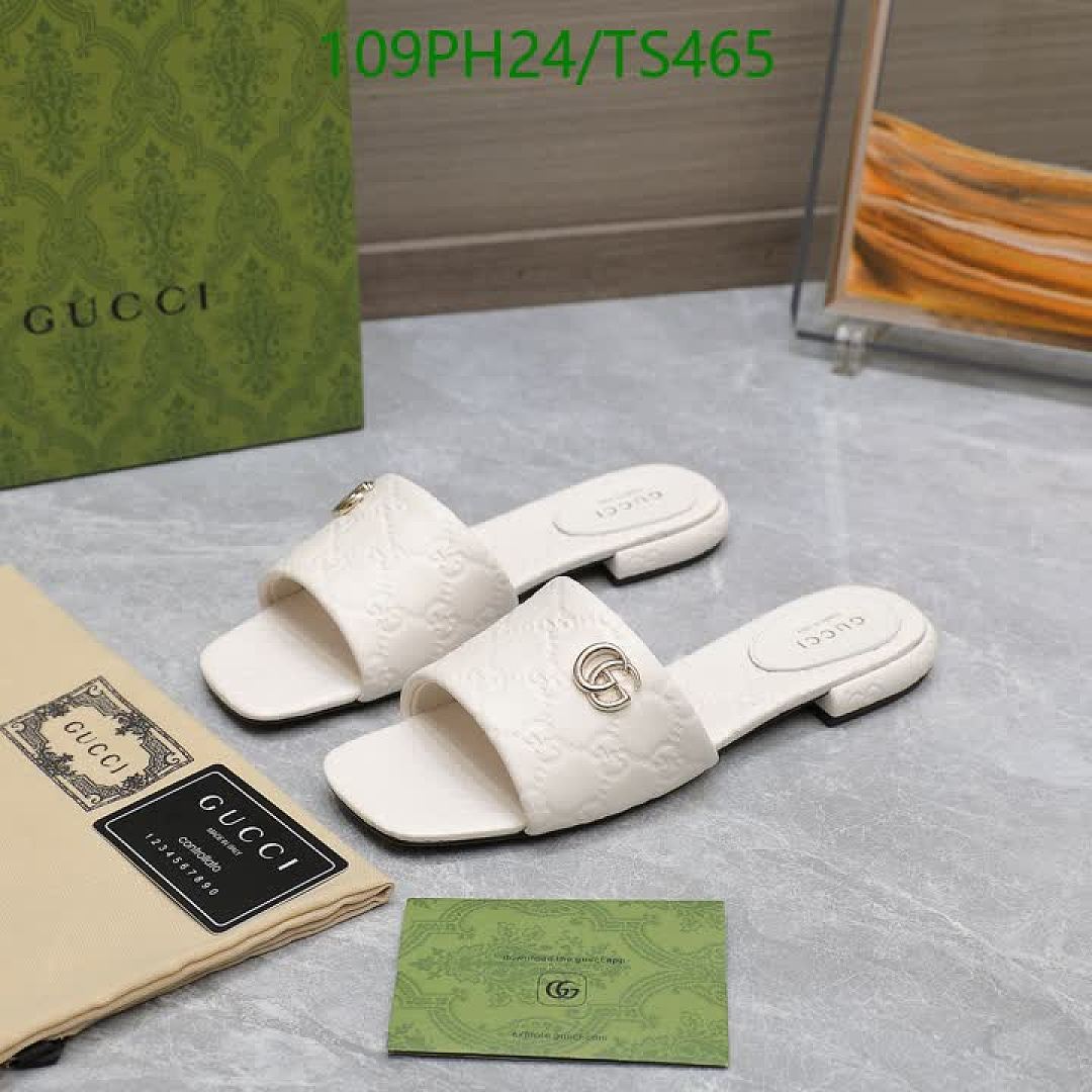 Gucci-Women Shoes Code: TS465 $: 109USD