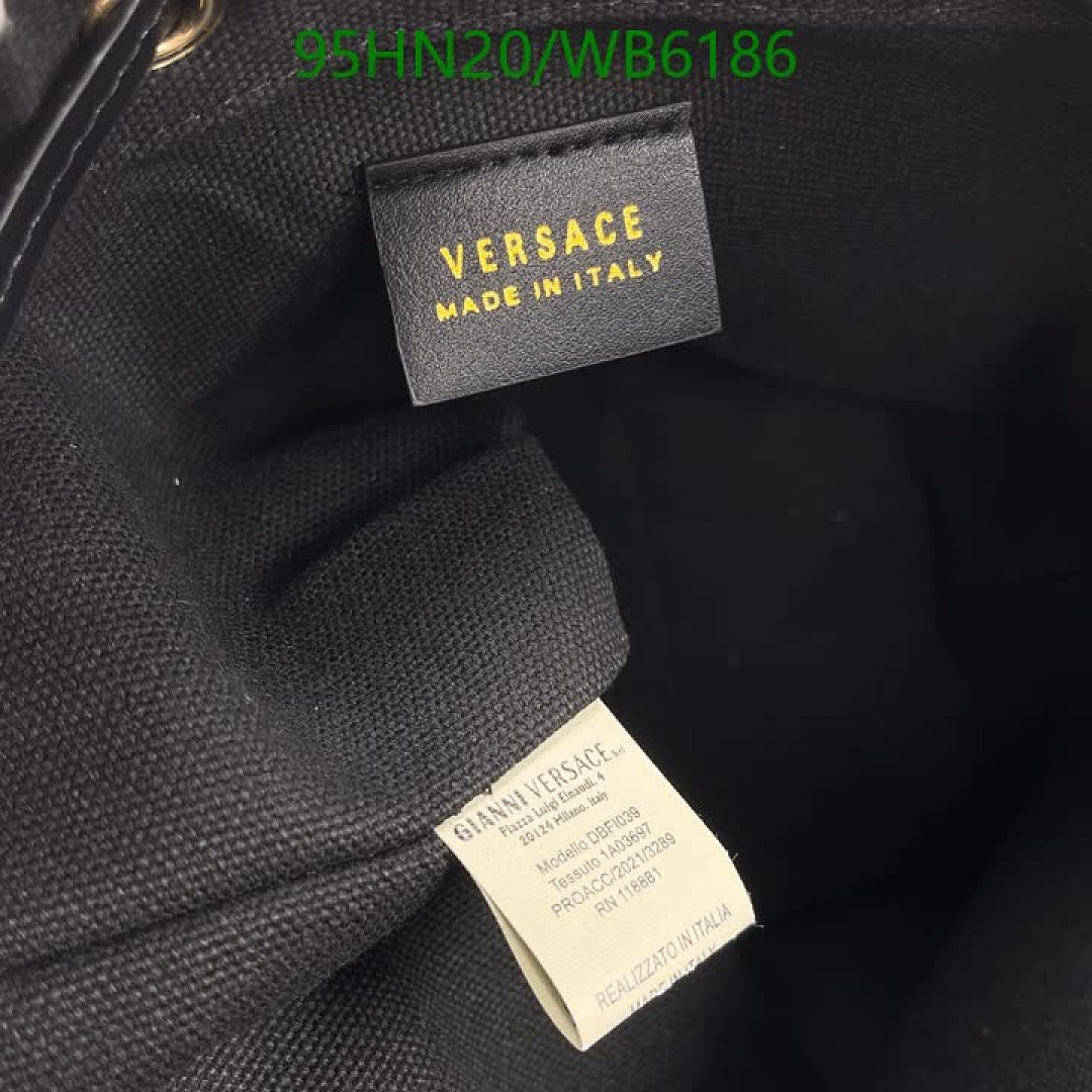 Versace-Bag-4A Quality Code: WB6186 $: 95USD