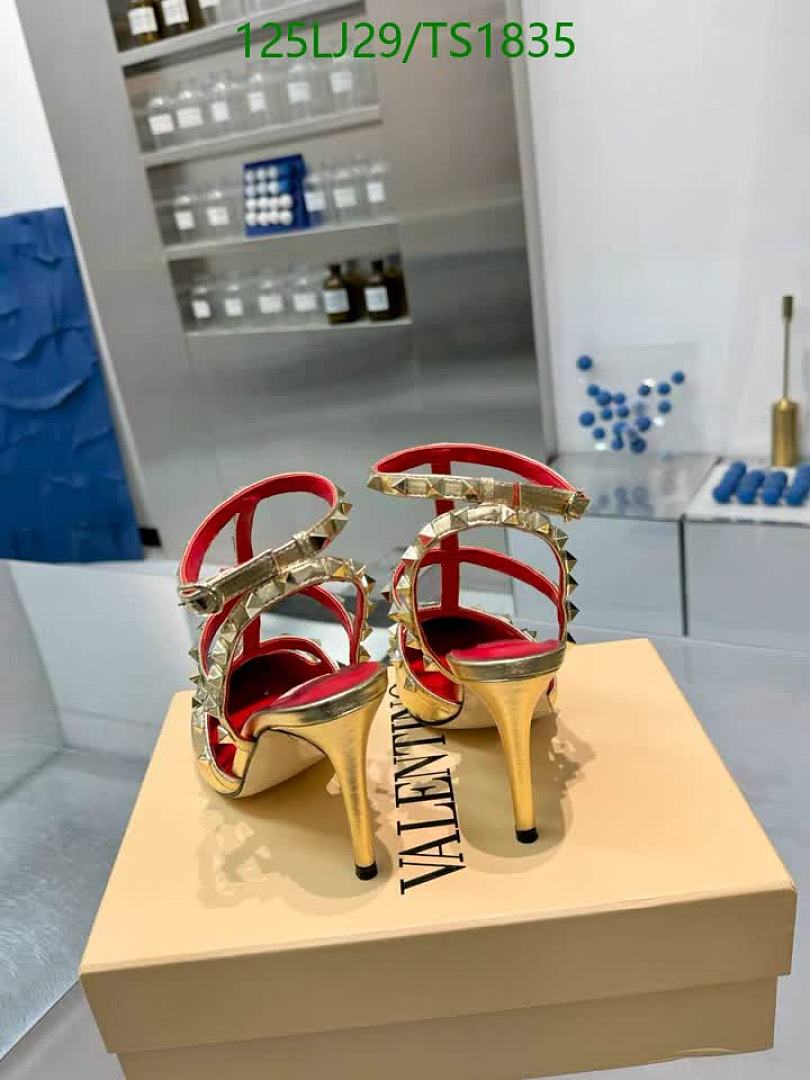 Valentino-Women Shoes Code: TS1835 $: 125USD