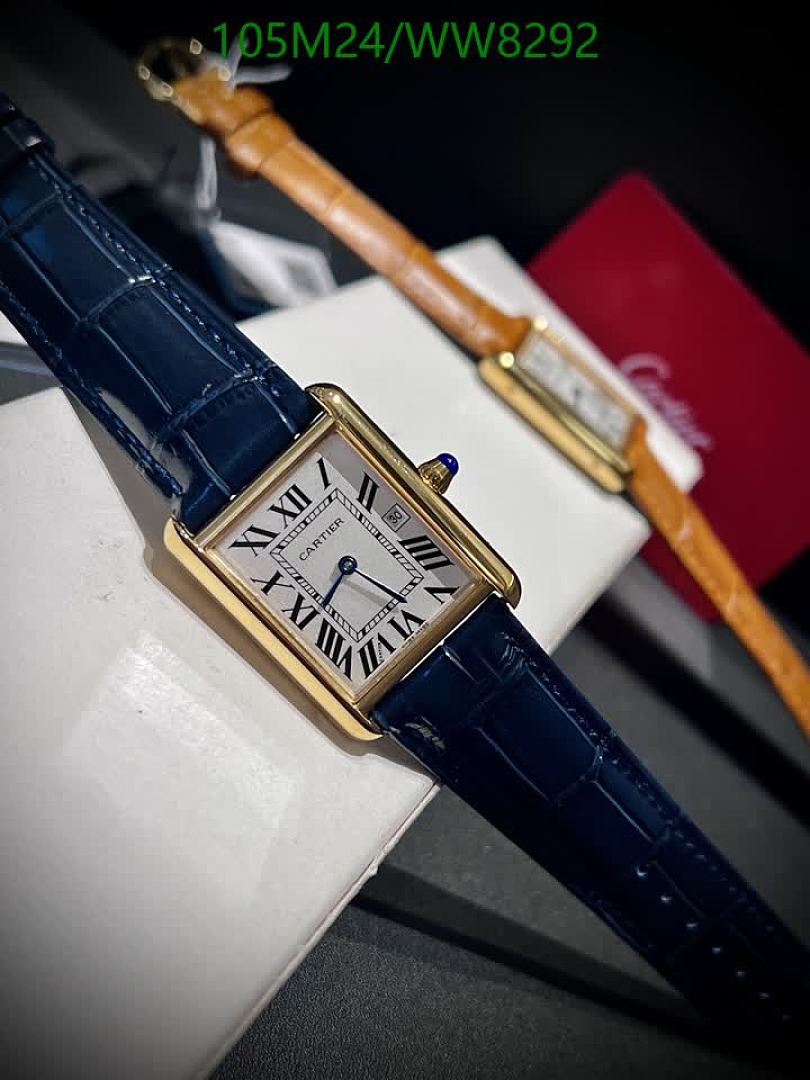 Cartier-Watch-4A Quality Code: WW8292 $: 105USD