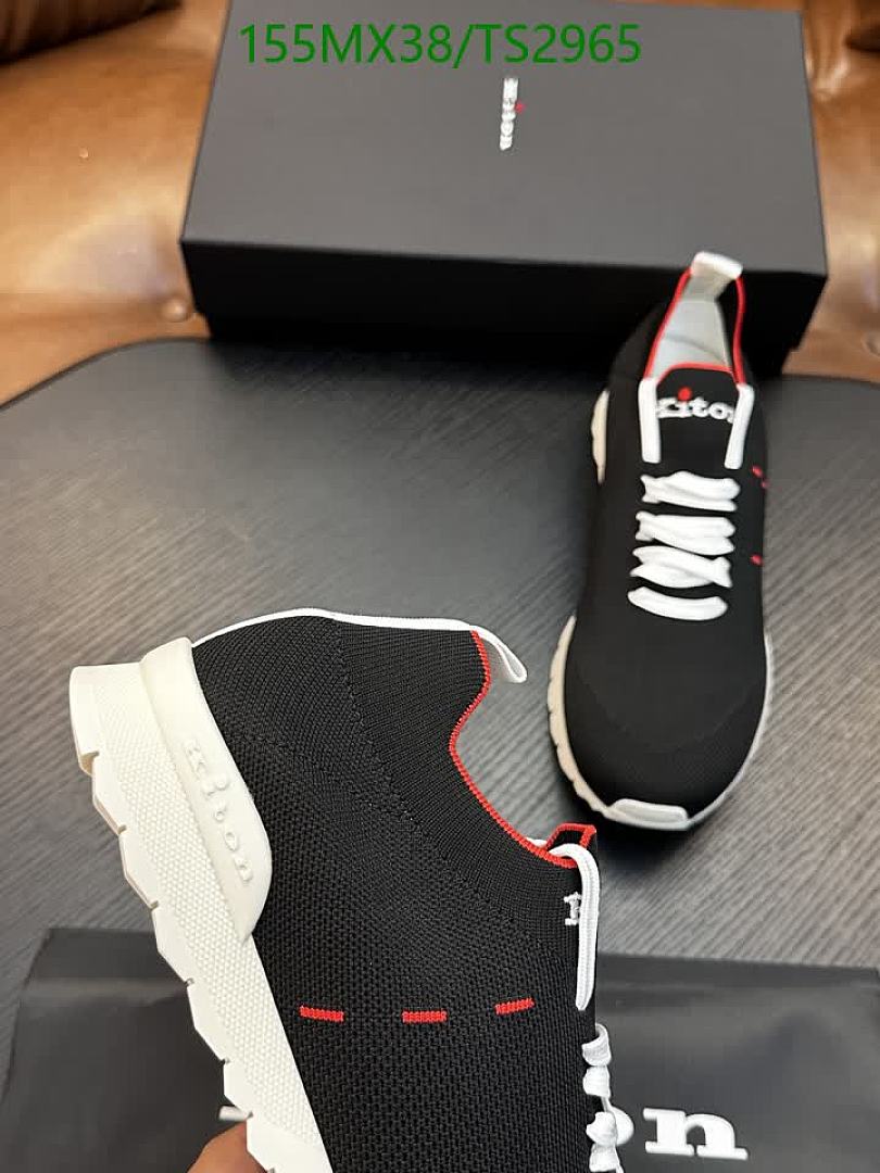 Kiton-Men shoes Code: TS2965 $: 155USD