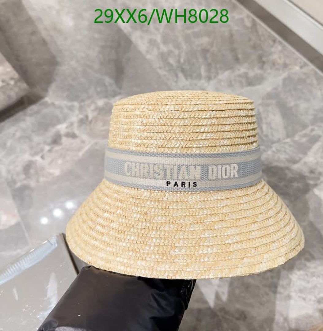 Dior-Cap(Hat) Code: WH8028 $: 29USD
