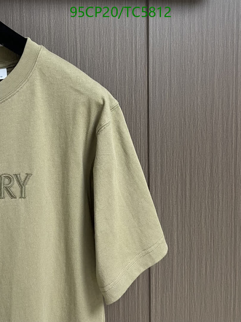 Burberry-Clothing Code: TC5812 $: 95USD