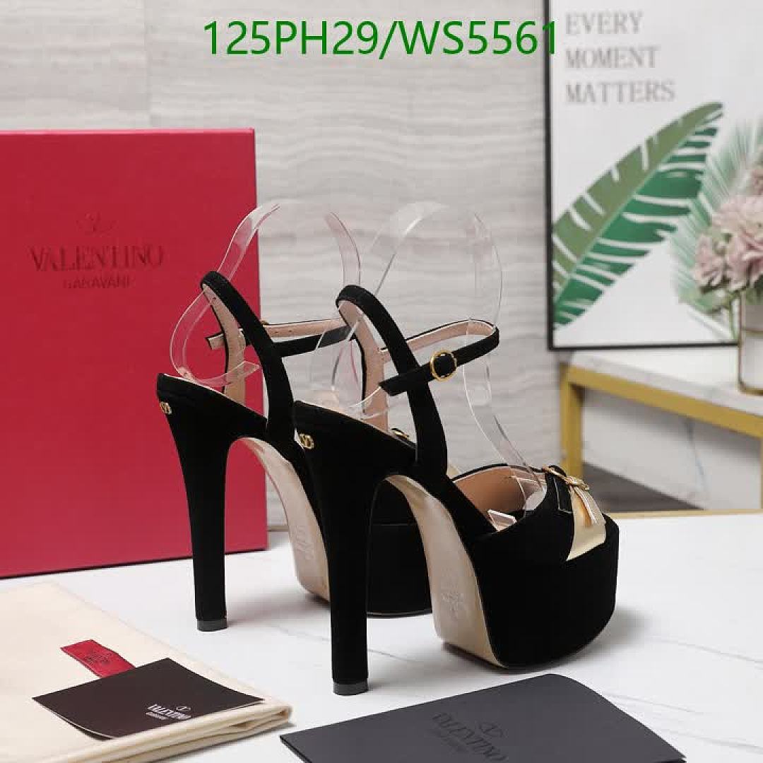 Valentino-Women Shoes Code: WS5561 $: 125USD