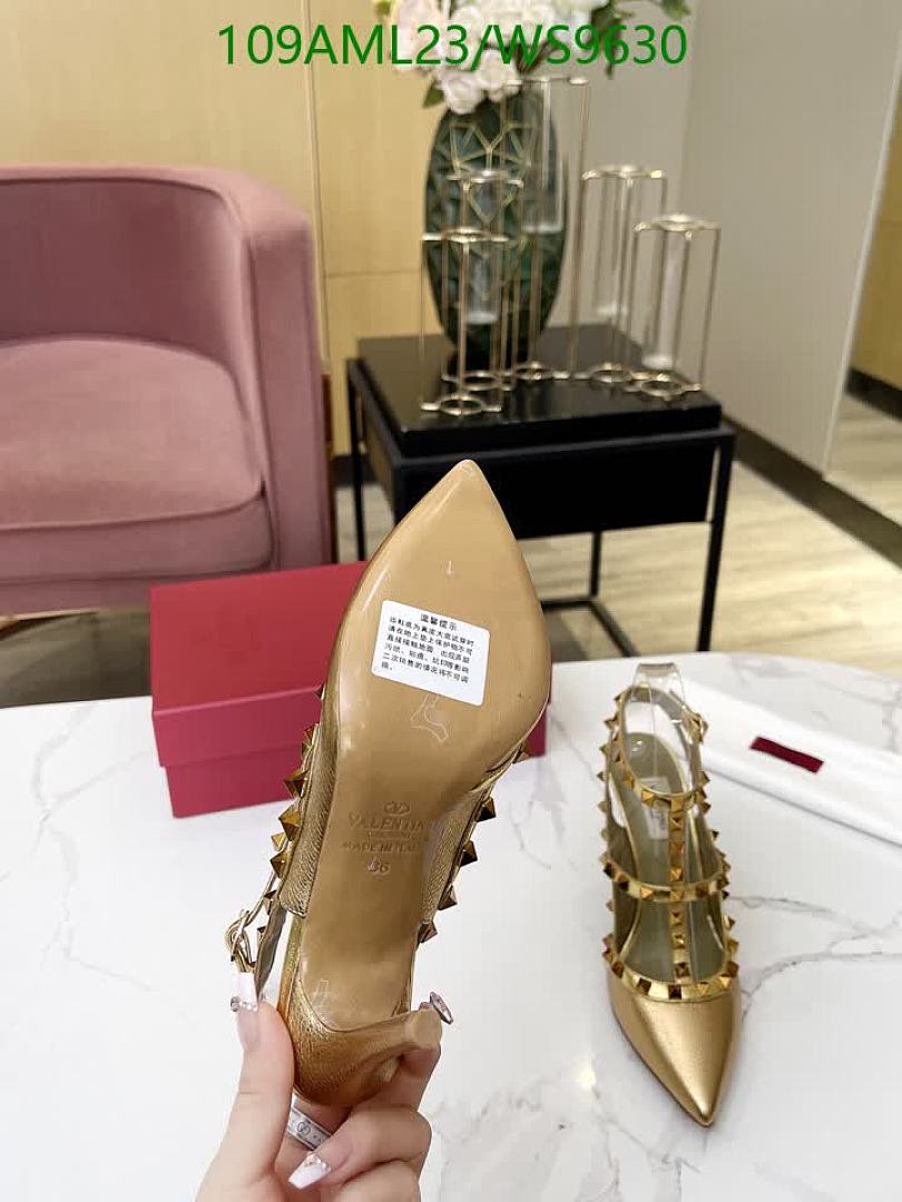 Valentino-Women Shoes Code: WS9630 $: 109USD