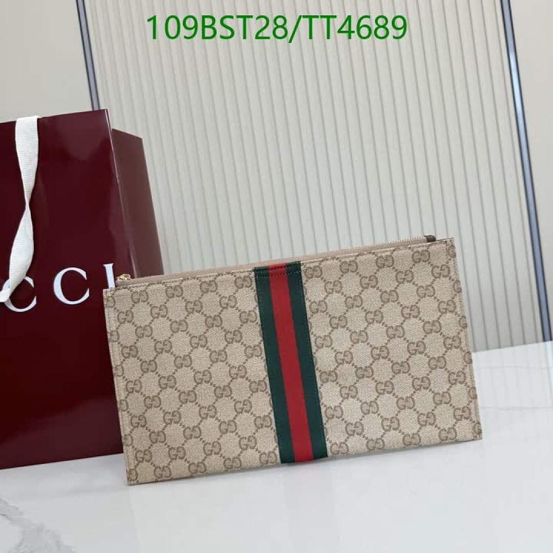 Gucci-Wallet Mirror Quality Code: TT4689 $: 109USD