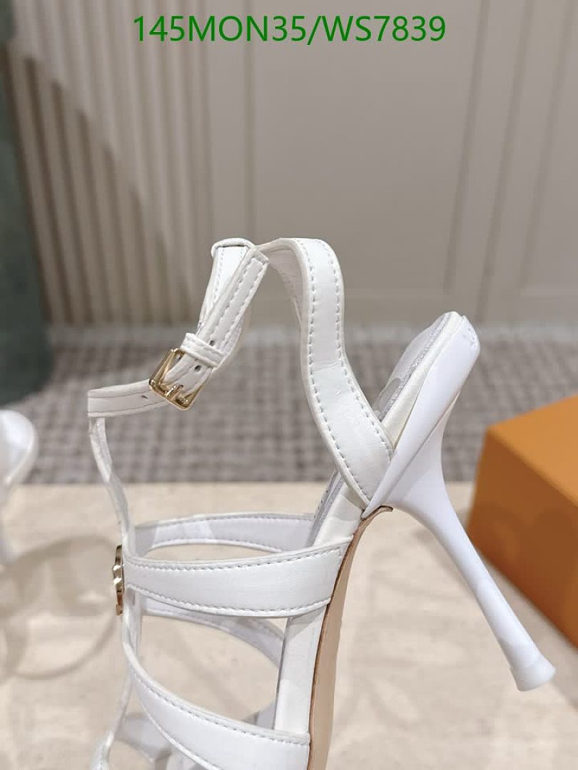 LV-Women Shoes Code: WS7839 $: 145USD