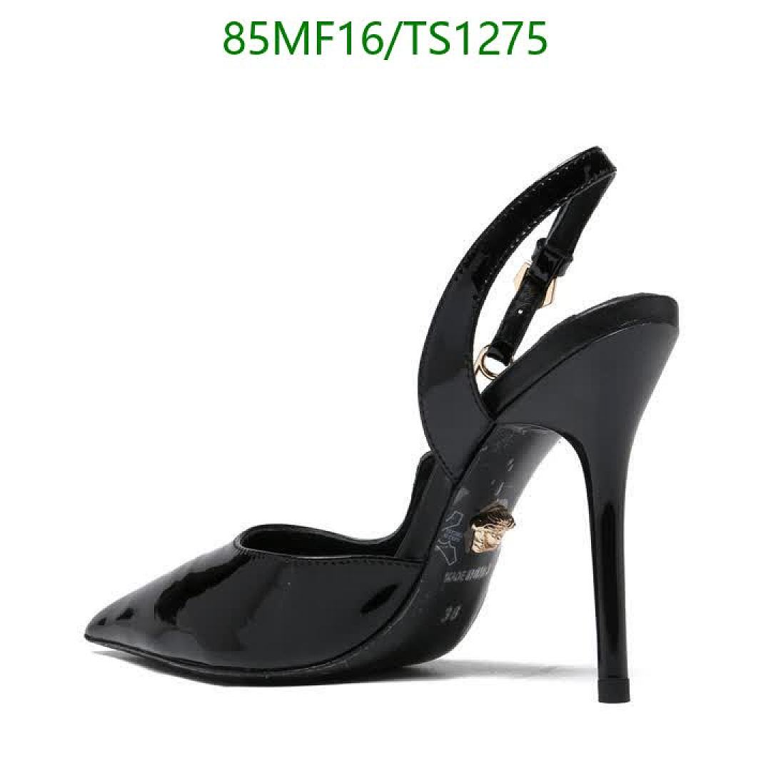 Versace-Women Shoes Code: TS1275 $: 85USD