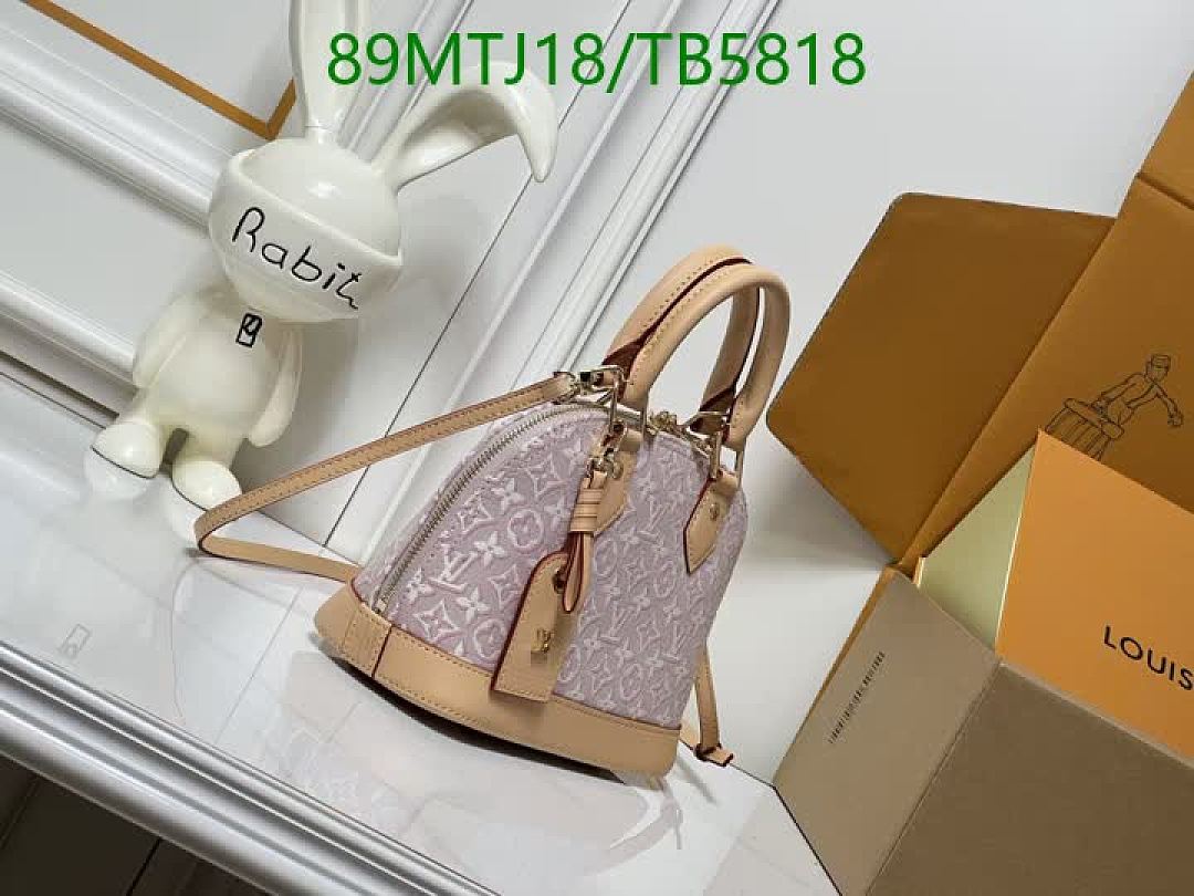 LV-Bag-4A Quality Code: TB5818 $: 89USD