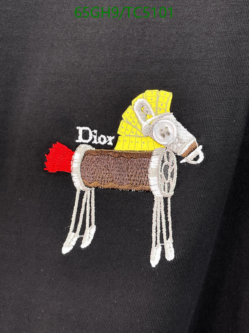 Dior-Clothing Code: TC5101 $: 65USD