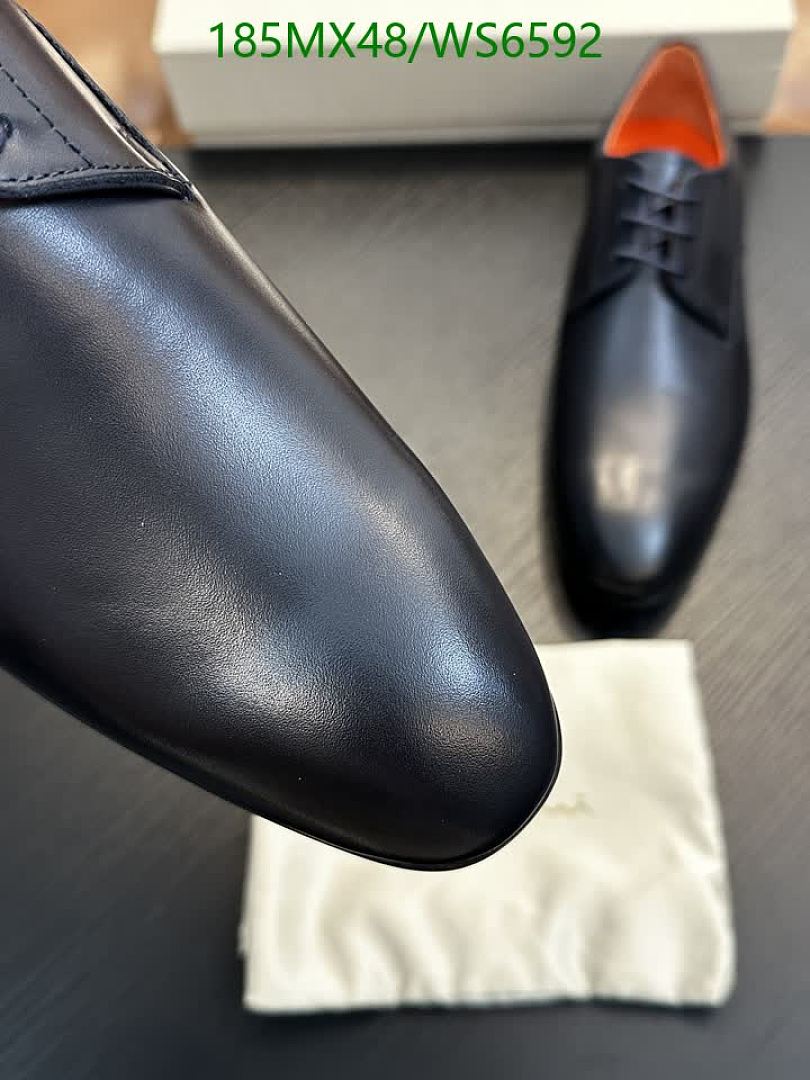 Santoni-Men shoes Code: WS6592 $: 185USD