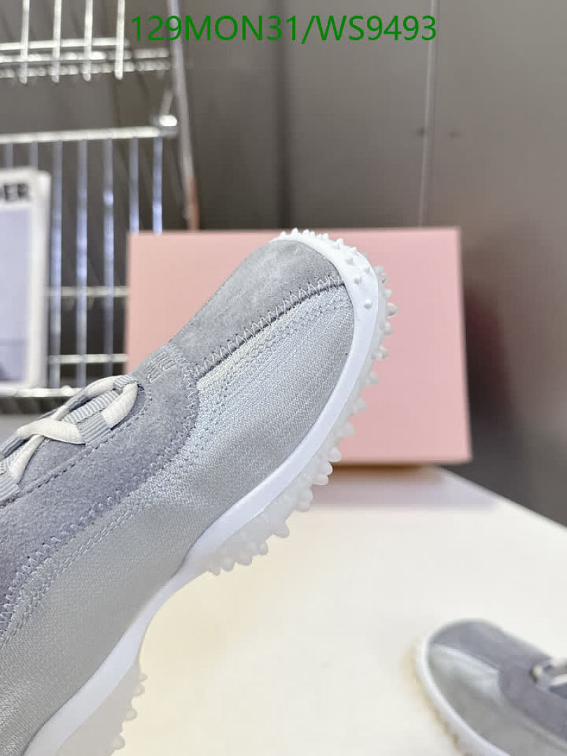 Miu Miu-Women Shoes Code: WS9493 $: 129USD