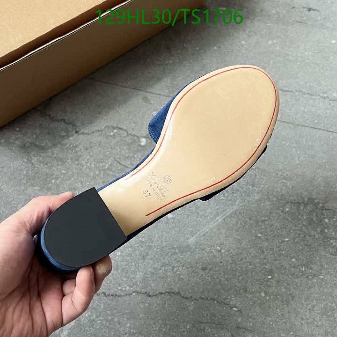Loro Piana-Women Shoes Code: TS1706 $: 129USD