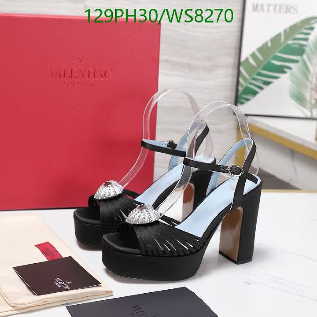 Valentino-Women Shoes Code: WS8270 $: 129USD