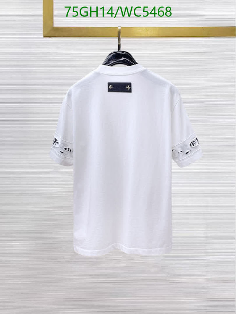 Chrome Hearts-Clothing Code: WC5468 $: 75USD