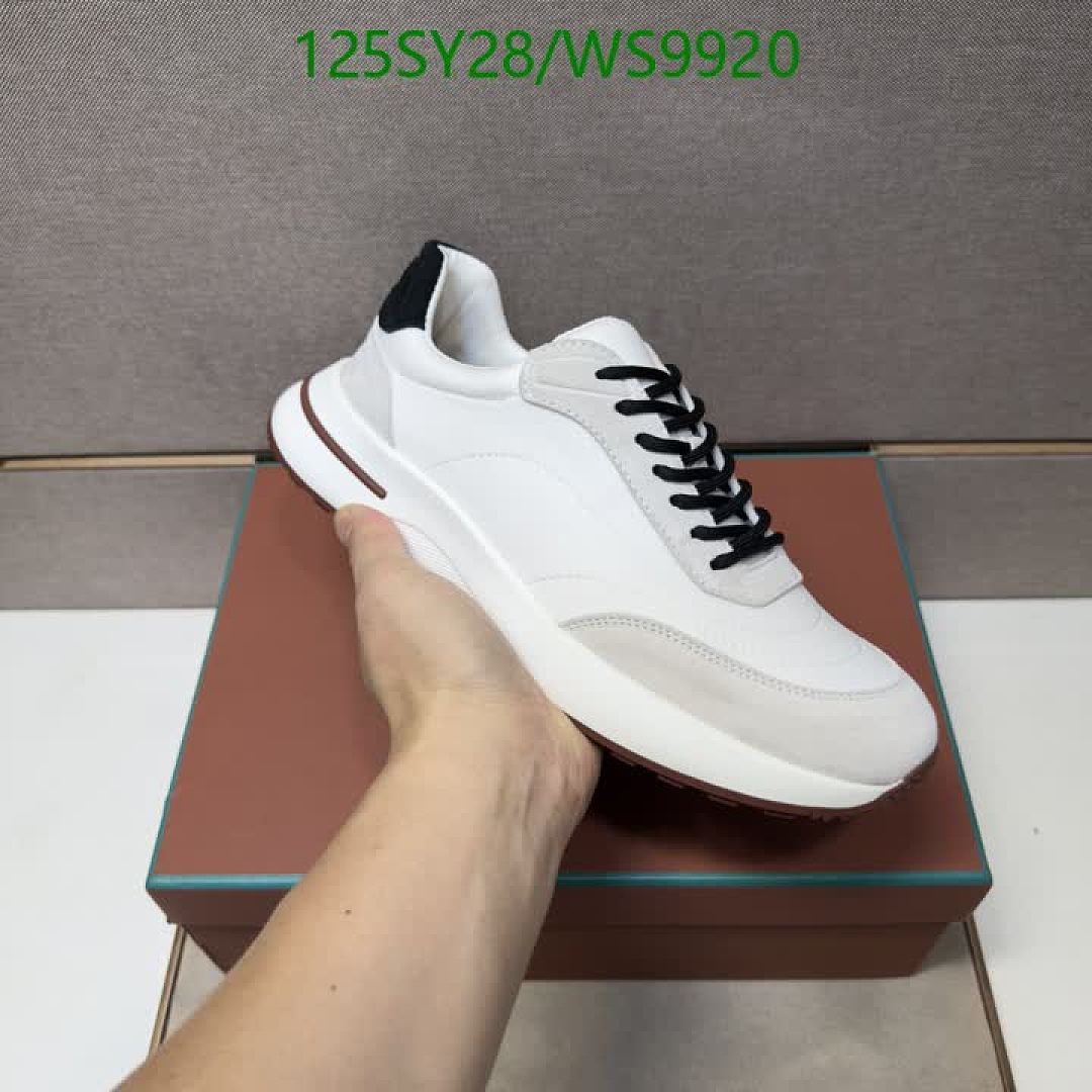 Loro Piana-Men shoes Code: WS9920 $: 125USD