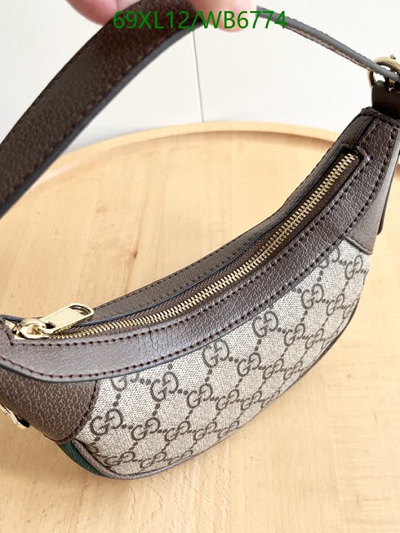 Gucci-Bag-4A Quality Code: WB6774 $: 69USD