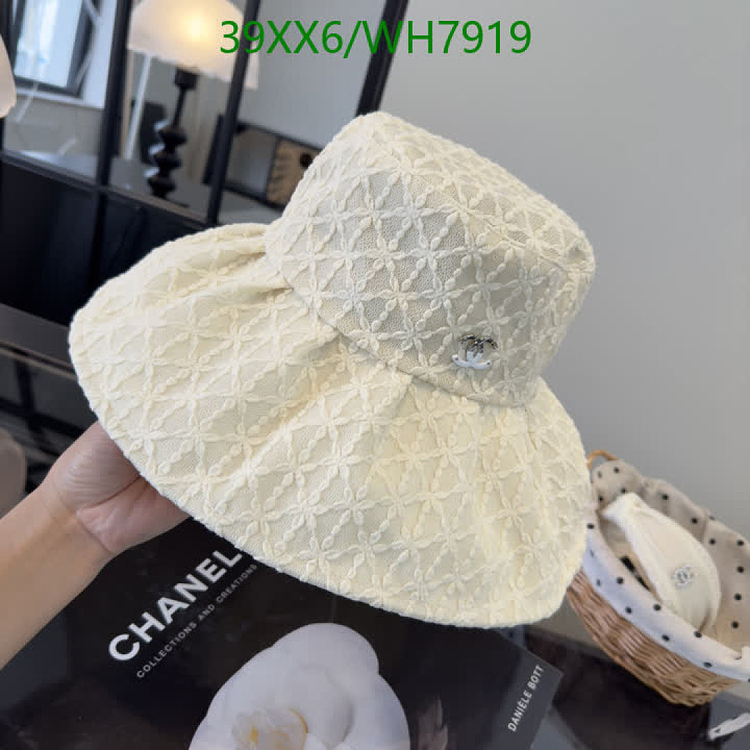 Chanel-Cap(Hat) Code: WH7919 $: 39USD