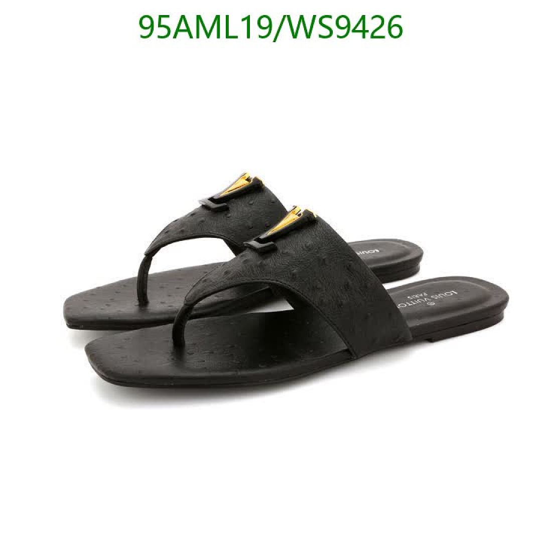 LV-Women Shoes Code: WS9426 $: 95USD