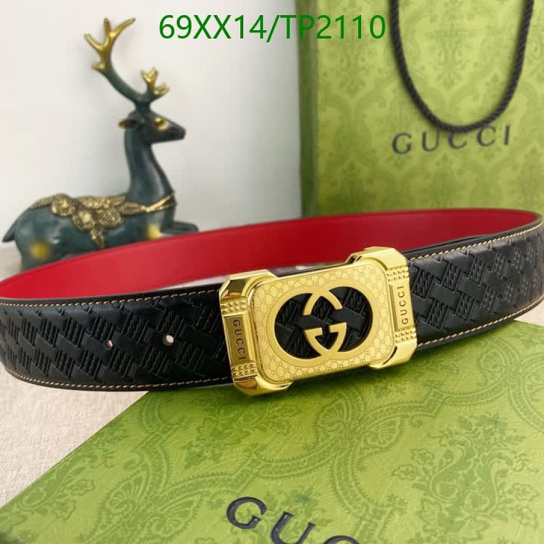 Gucci-Belts Code: TP2110 $: 69USD