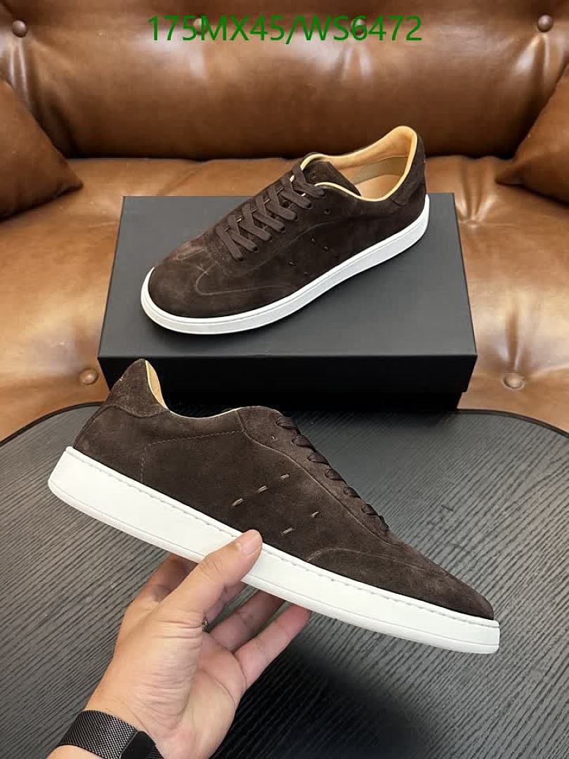 Kiton-Men shoes Code: WS6472 $: 175USD