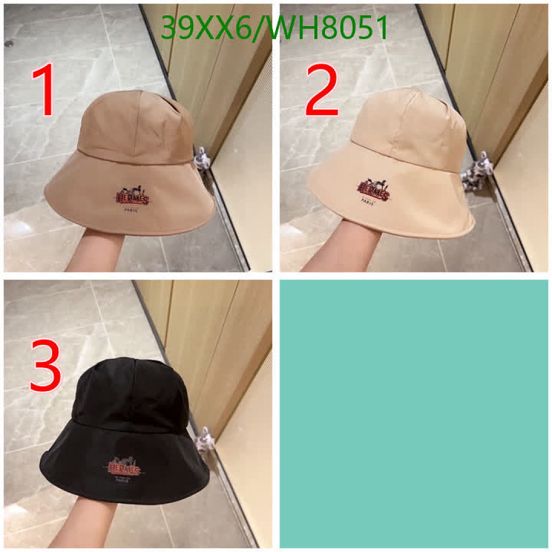 Hermes-Cap(Hat) Code: WH8051 $: 39USD