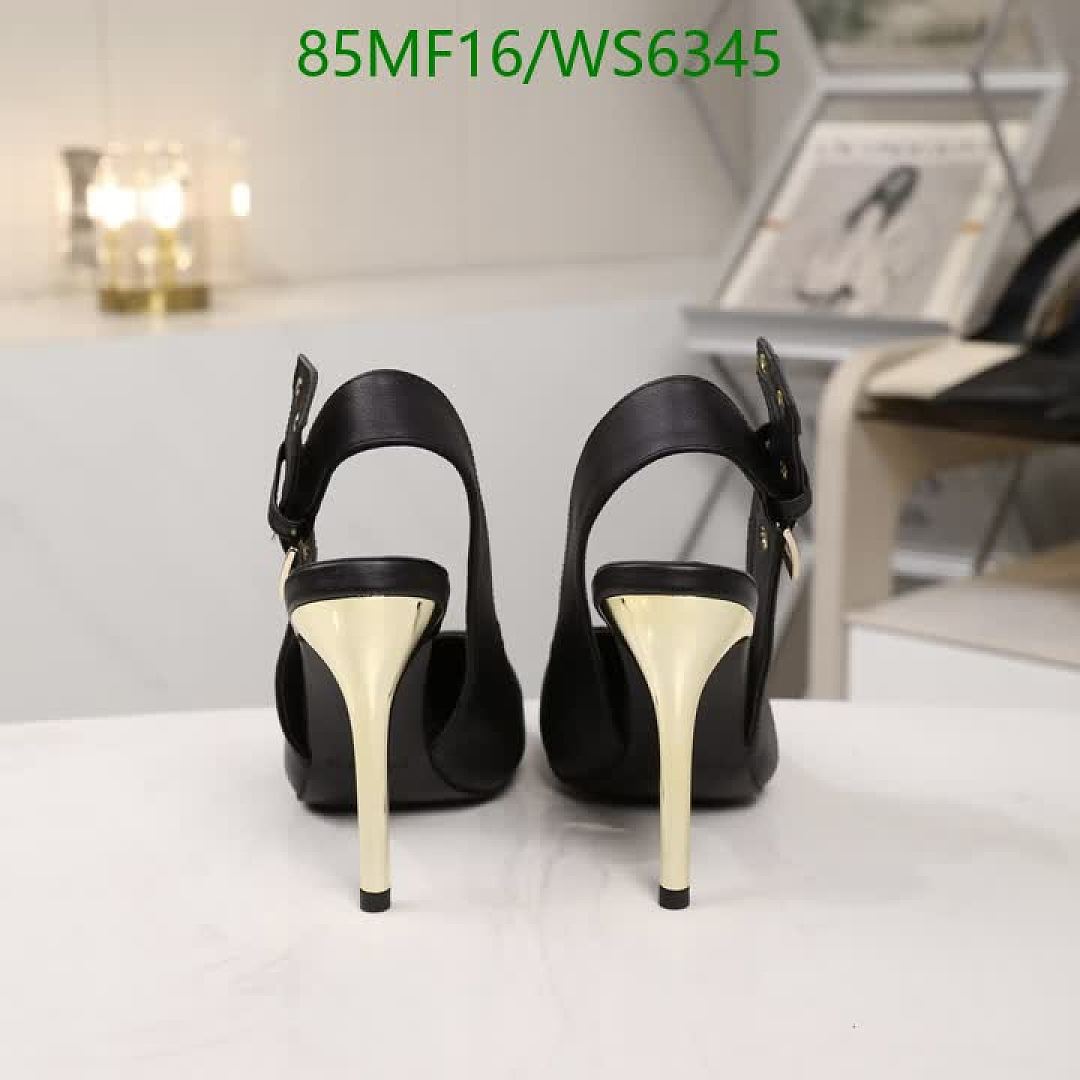 Balmain-Women Shoes Code: WS6345 $: 85USD