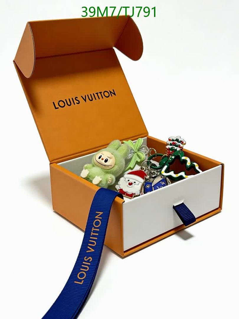 LV-Jewelry Code: TJ791 $: 39USD