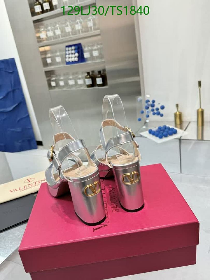 Valentino-Women Shoes Code: TS1840 $: 129USD
