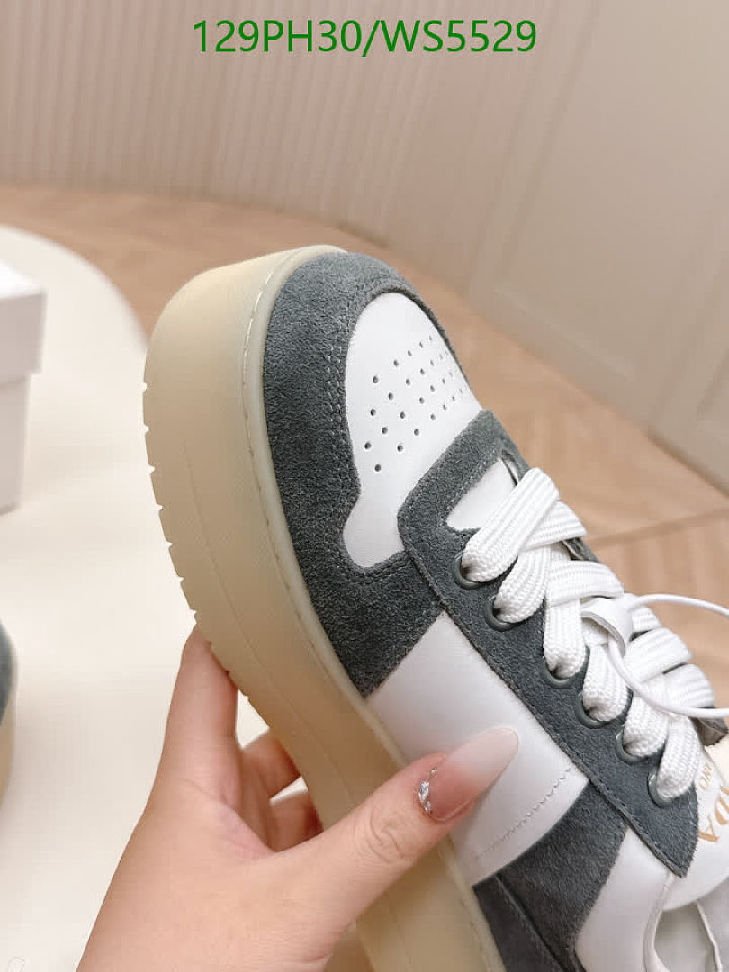 Prada-Women Shoes Code: WS5529 $: 129USD