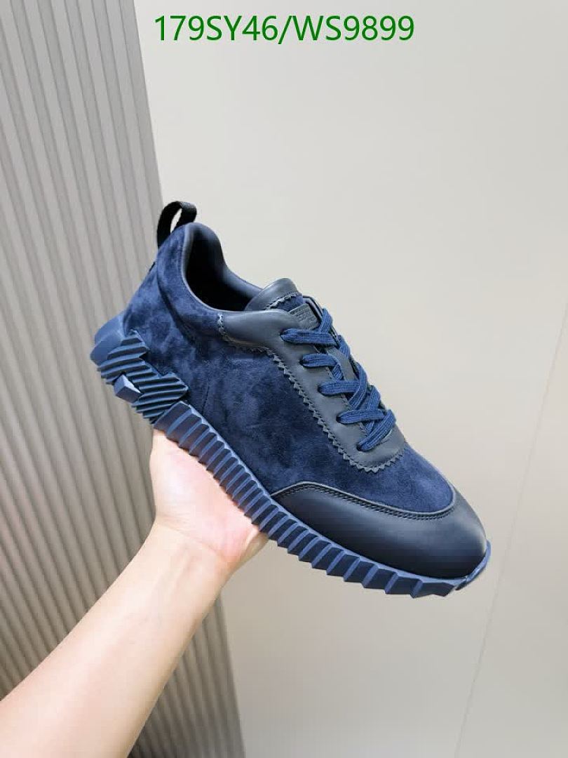 Hermes-Men shoes Code: WS9899 $: 179USD