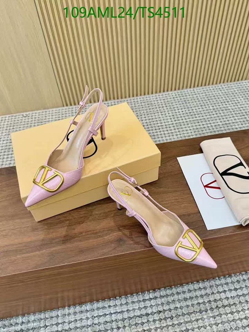 Valentino-Women Shoes Code: TS4511 $: 109USD