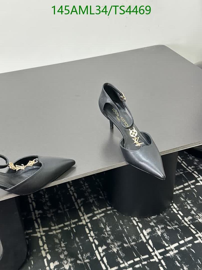 LV-Women Shoes Code: TS4469 $: 145USD