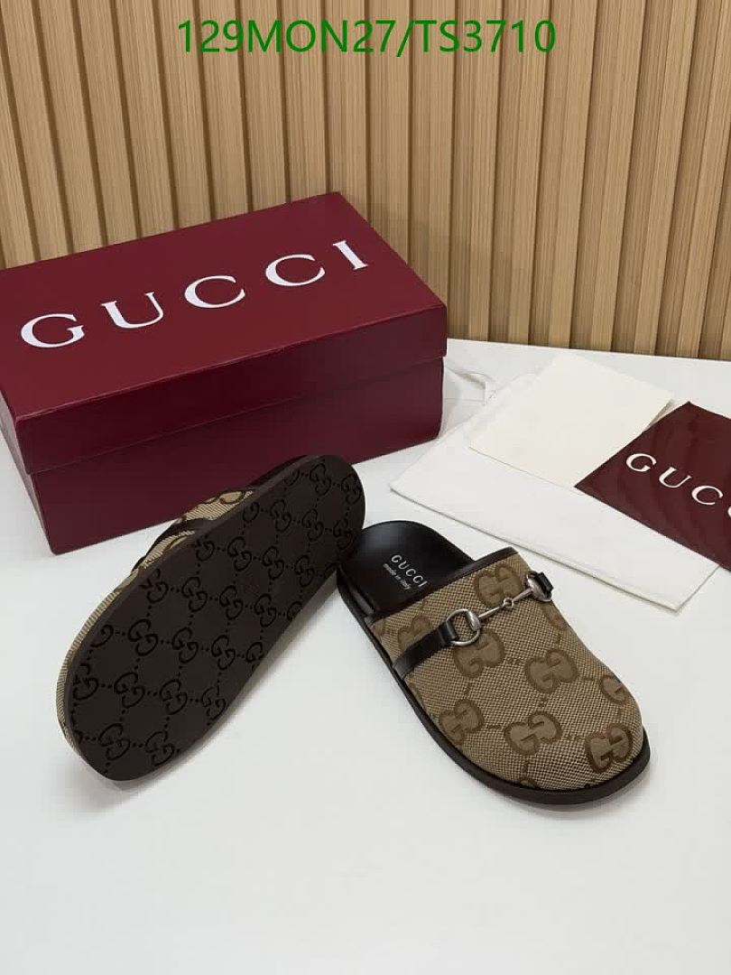 Gucci-Men shoes Code: TS3710 $: 129USD